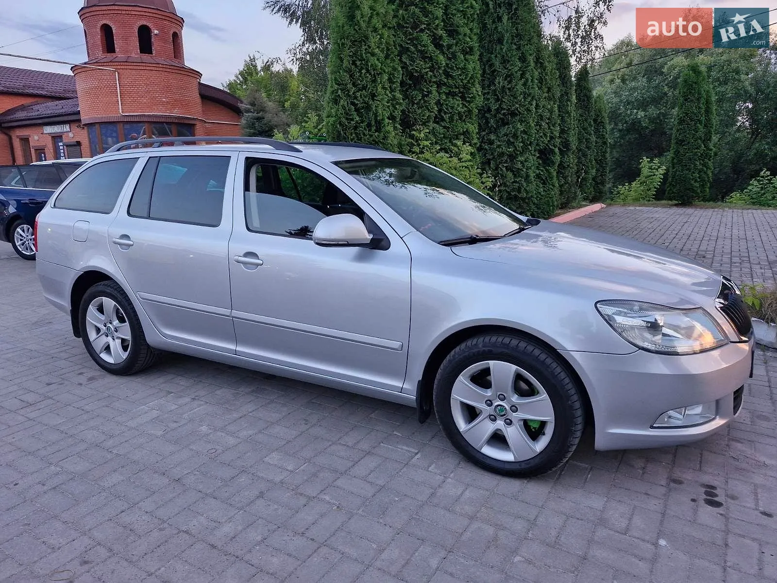 Skoda Octavia, 2012