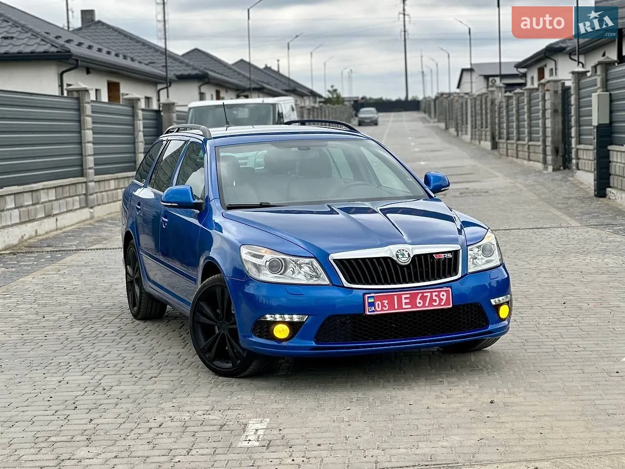 Skoda Octavia, 2011
