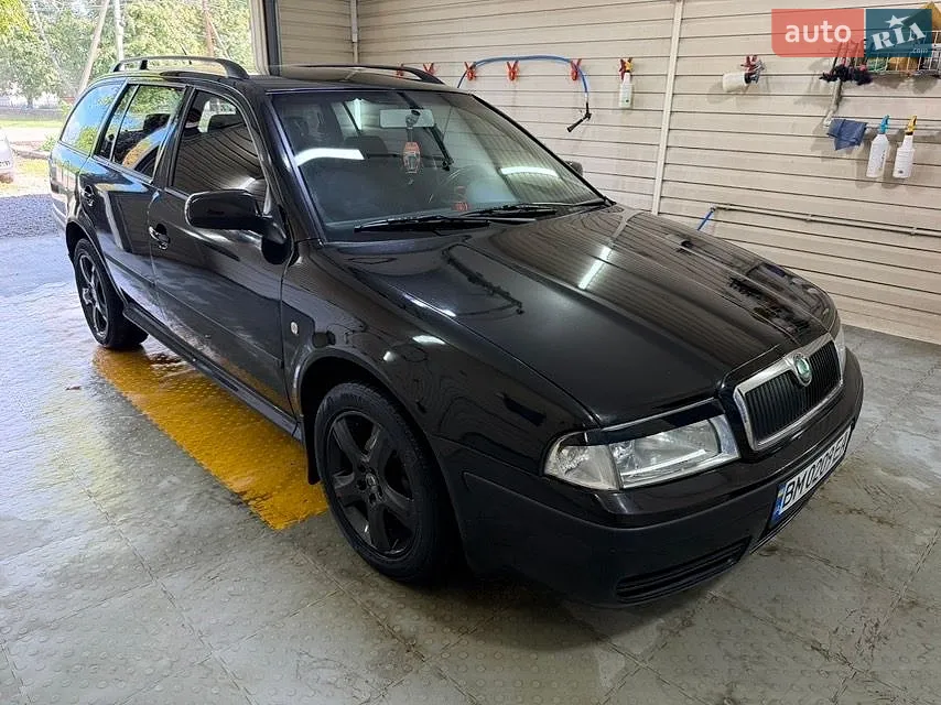 Skoda Octavia, 2005