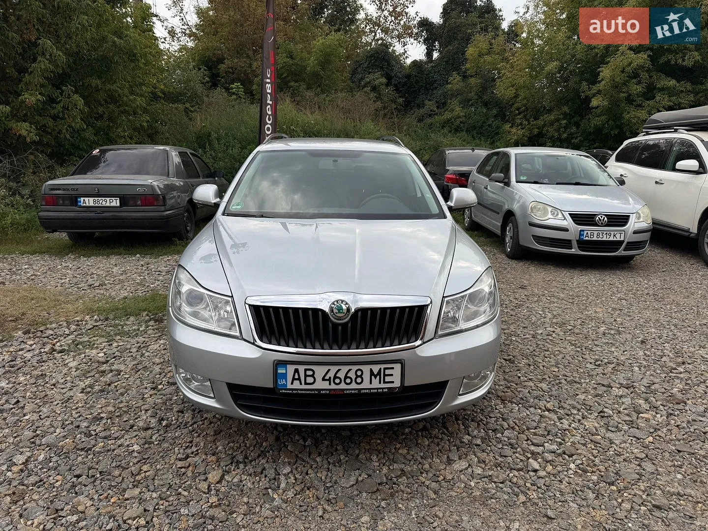 Skoda Octavia, 2009