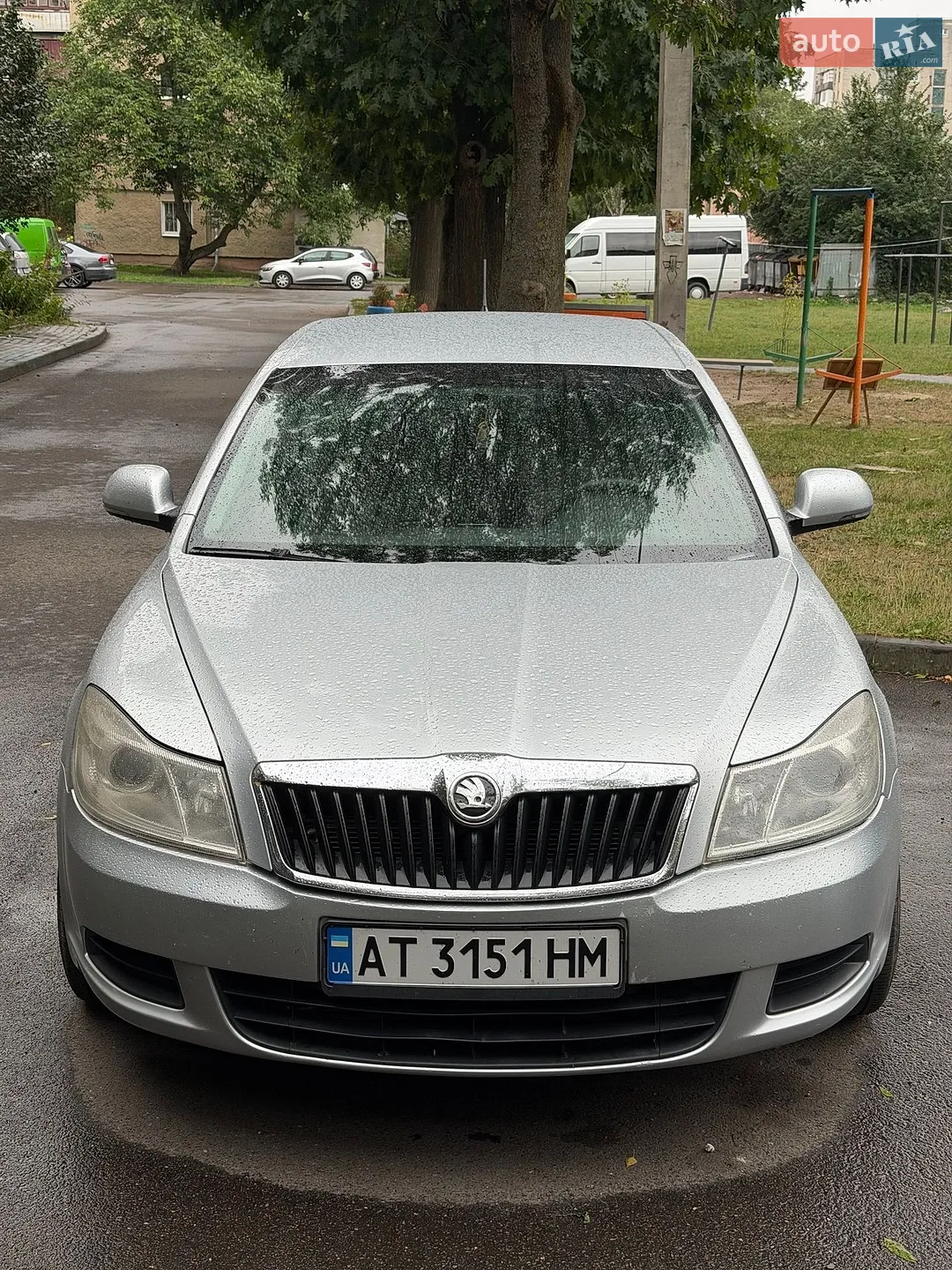 Skoda Octavia, 2011