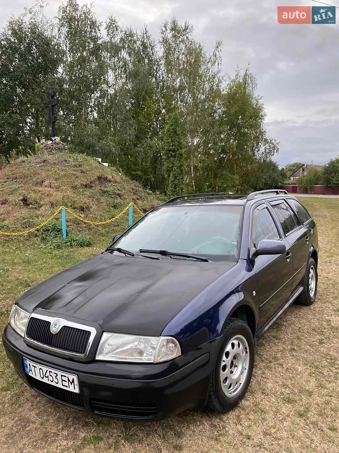 Skoda Octavia, 2000