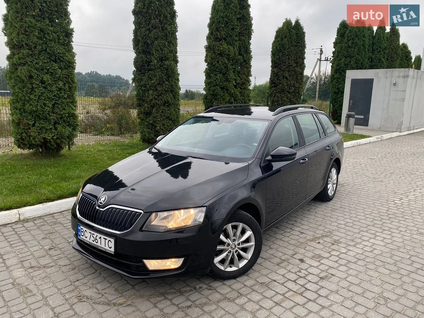 Skoda Octavia, 2016