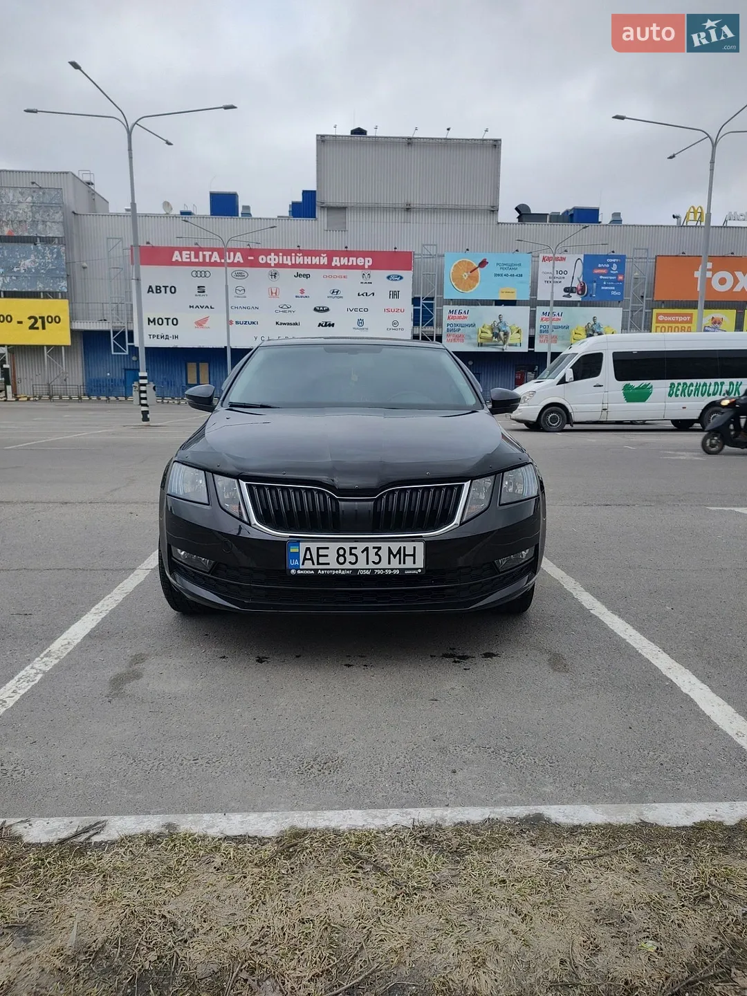 Skoda Octavia, 2020