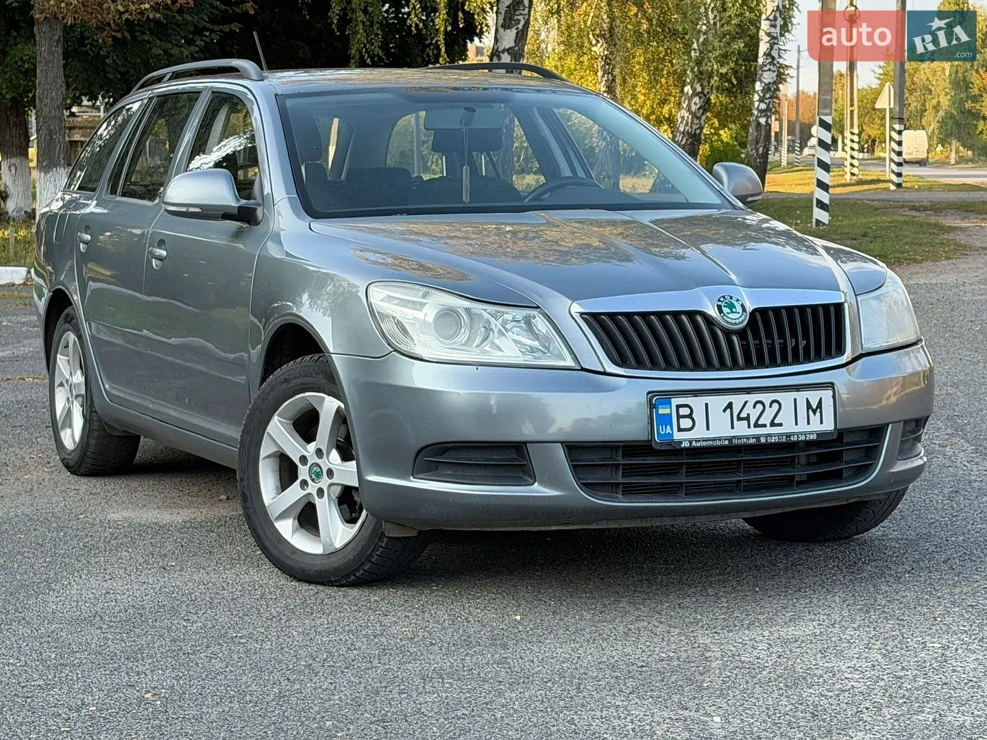 Skoda Octavia, 2013