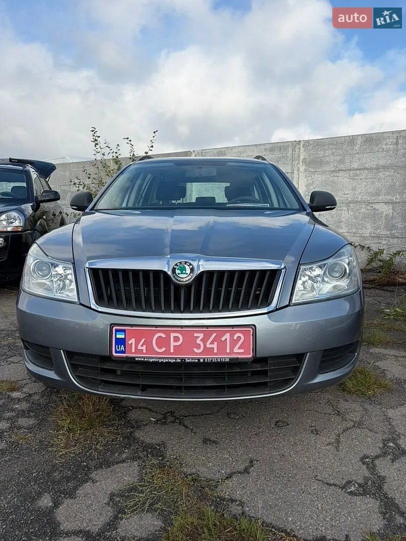 Skoda Octavia, 2013