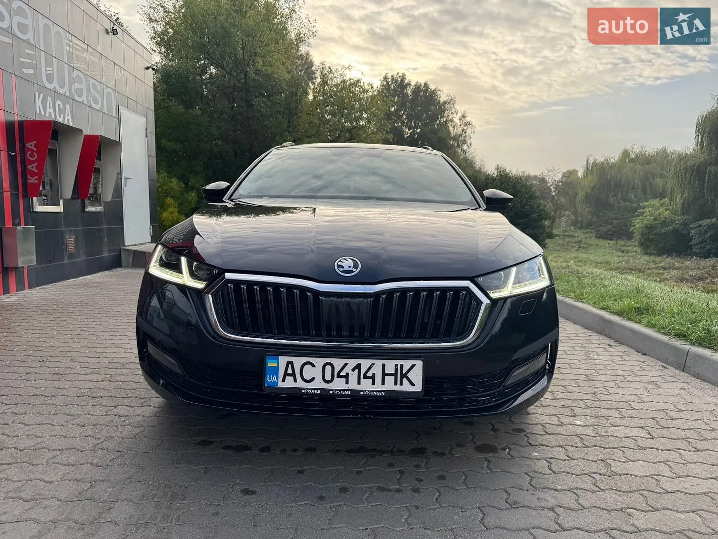 Skoda Octavia, 2020