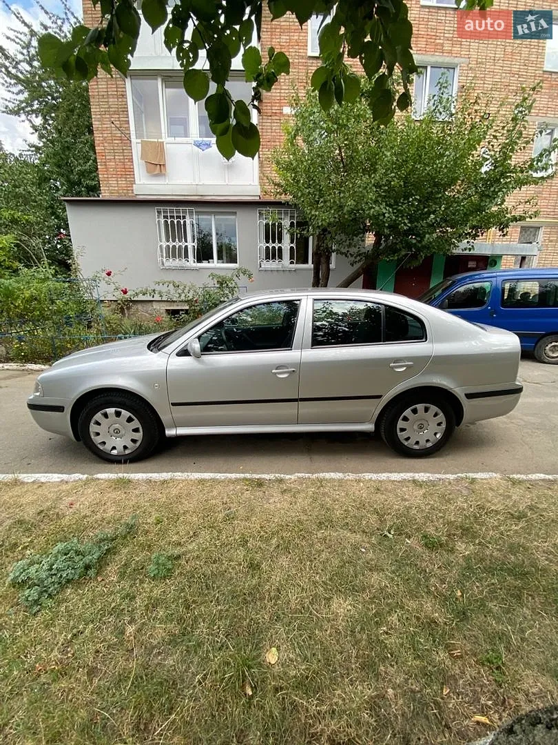 Skoda Octavia, 2007