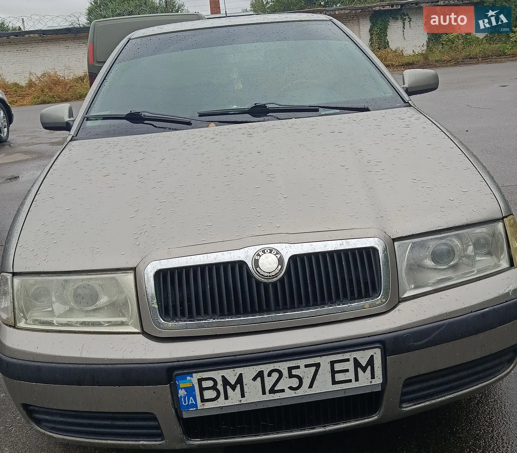 Skoda Octavia, 2008