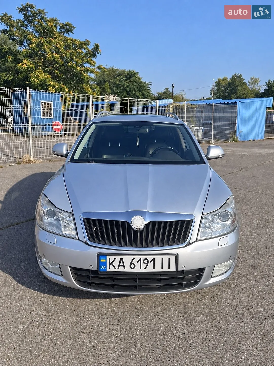 Skoda Octavia, 2011