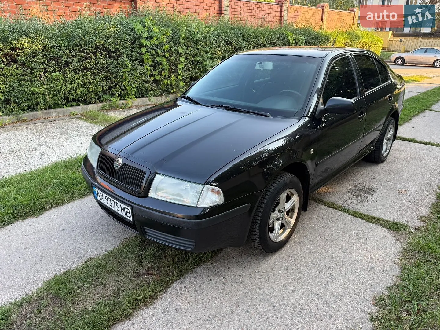 Skoda Octavia, 2006