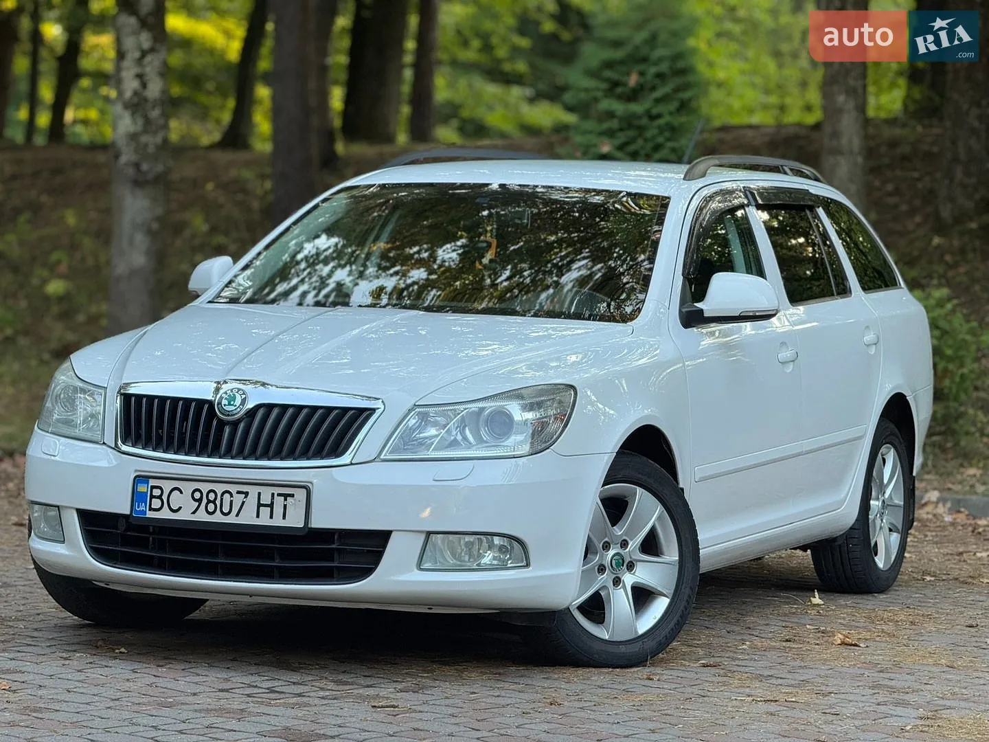 Skoda Octavia, 2011