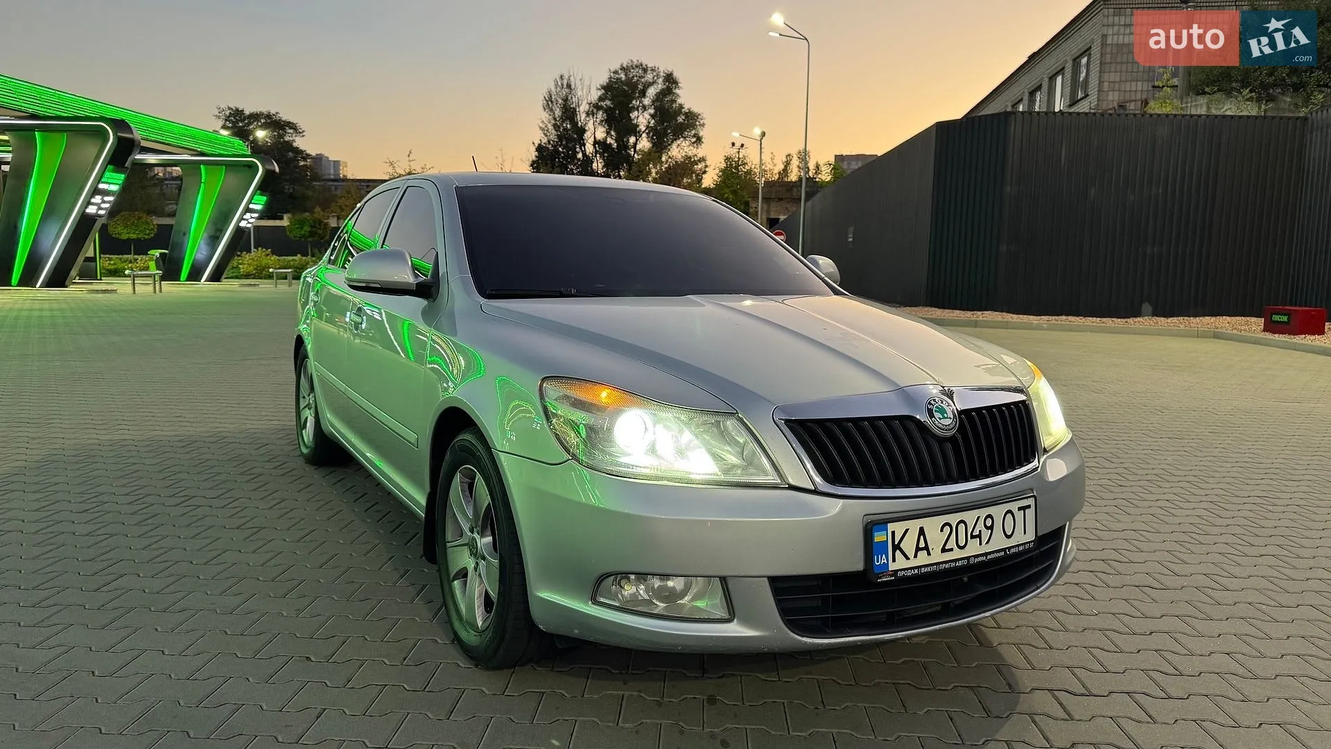 Skoda Octavia, 2011