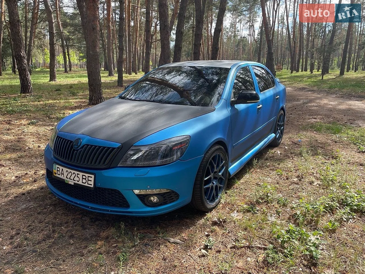 Skoda Octavia, 2012