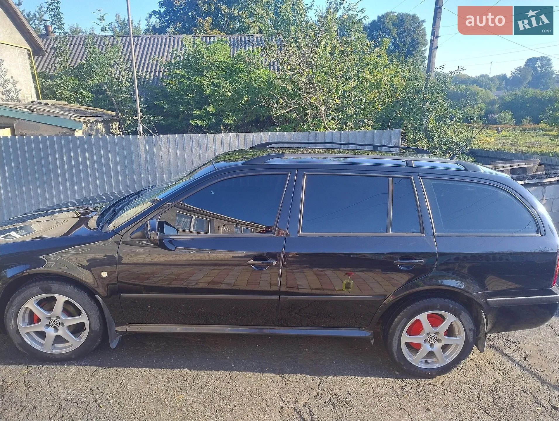 Skoda Octavia, 2005