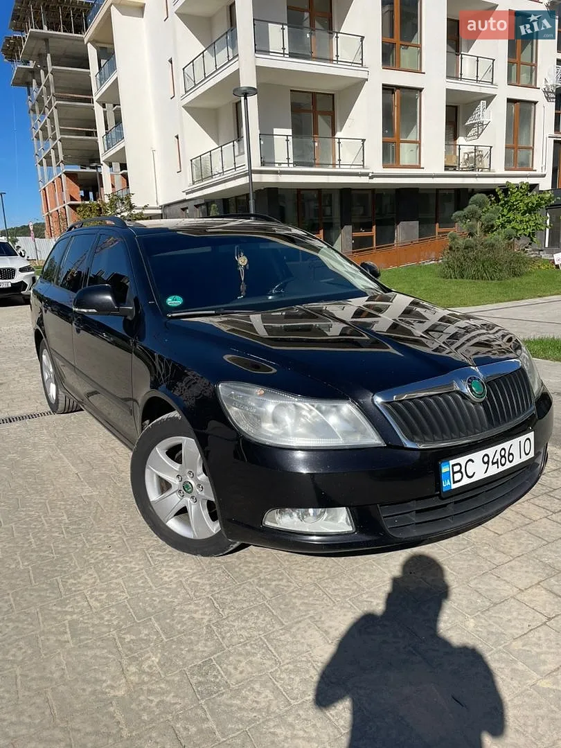 Skoda Octavia, 2012