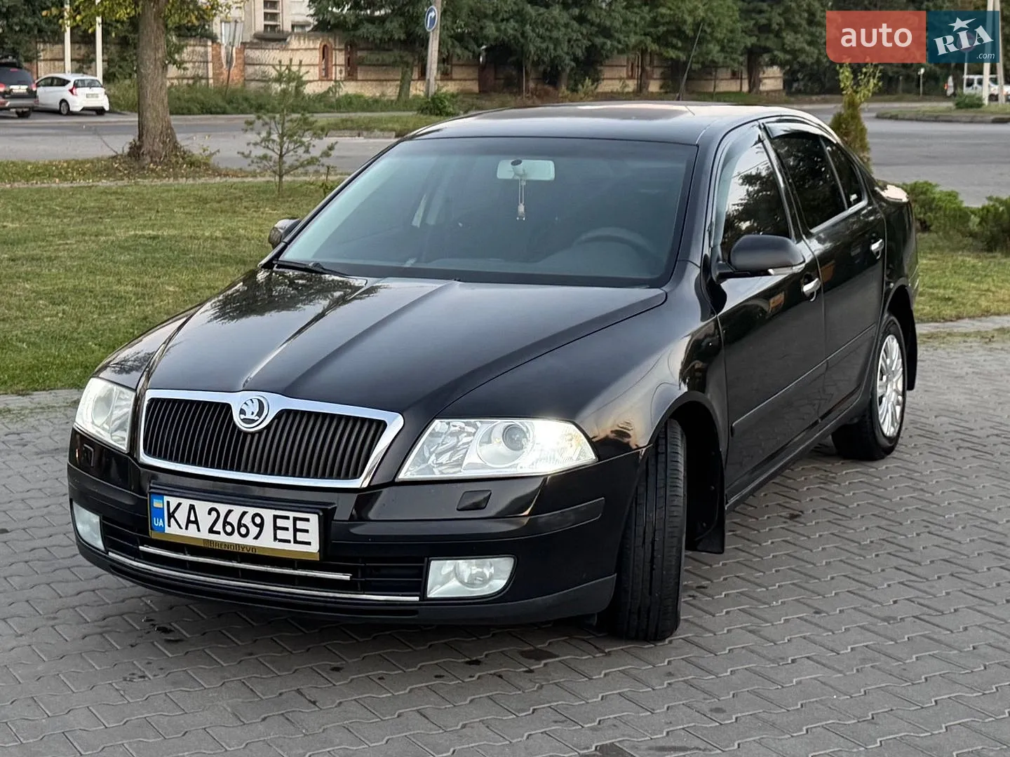 Skoda Octavia, 2008