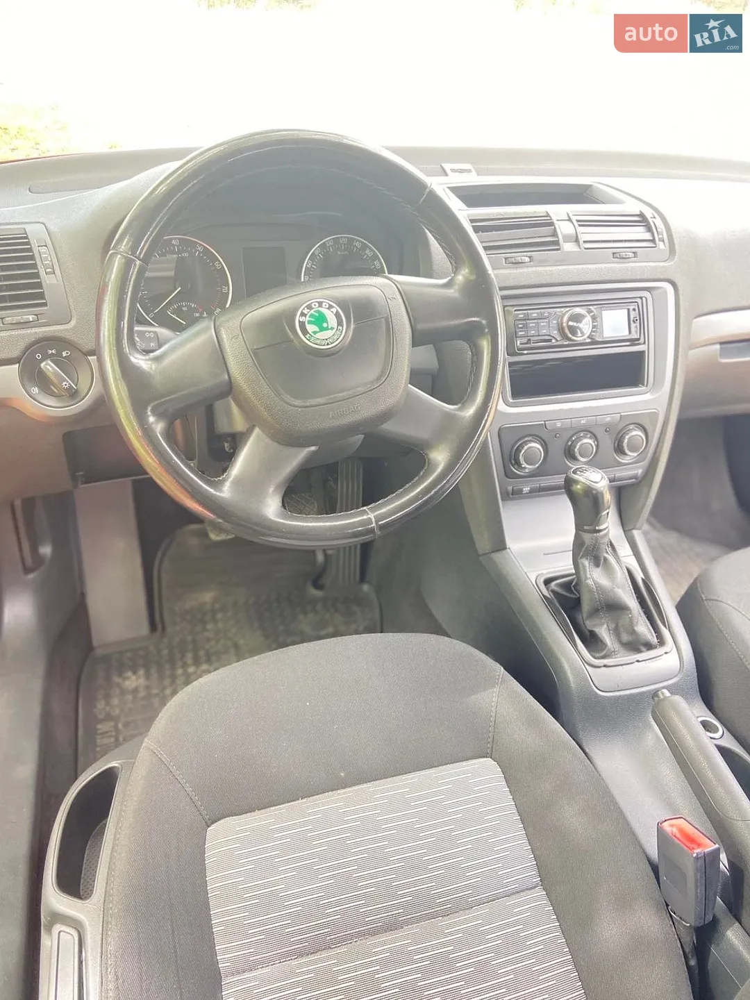 Skoda Octavia, 2010