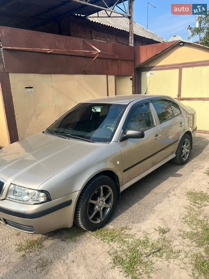 Skoda Octavia, 2004