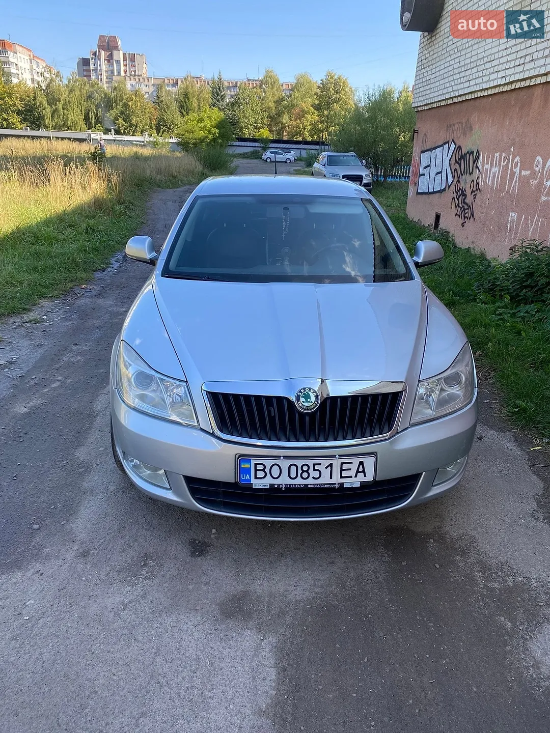 Skoda Octavia, 2011