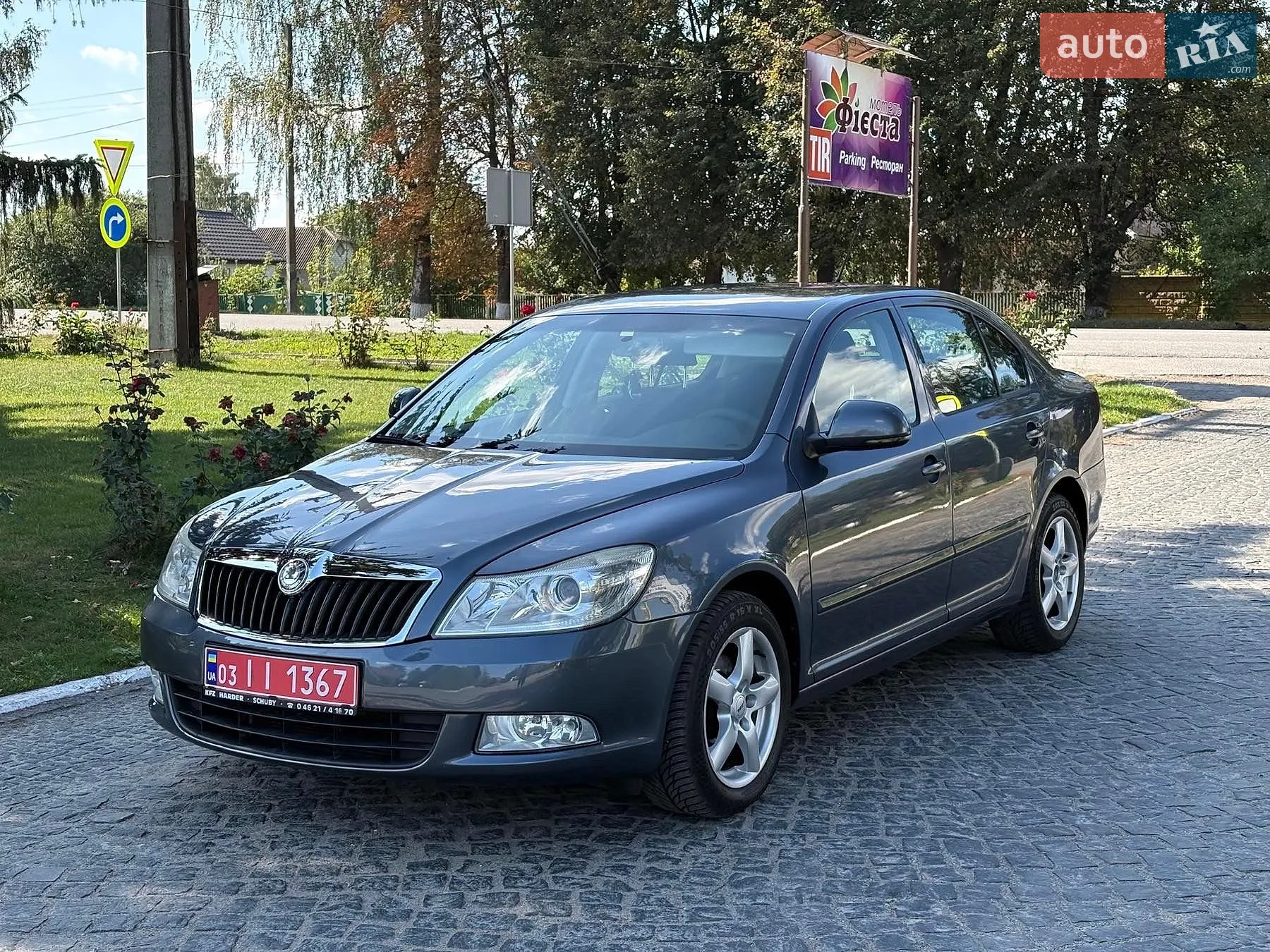 Skoda Octavia, 2010