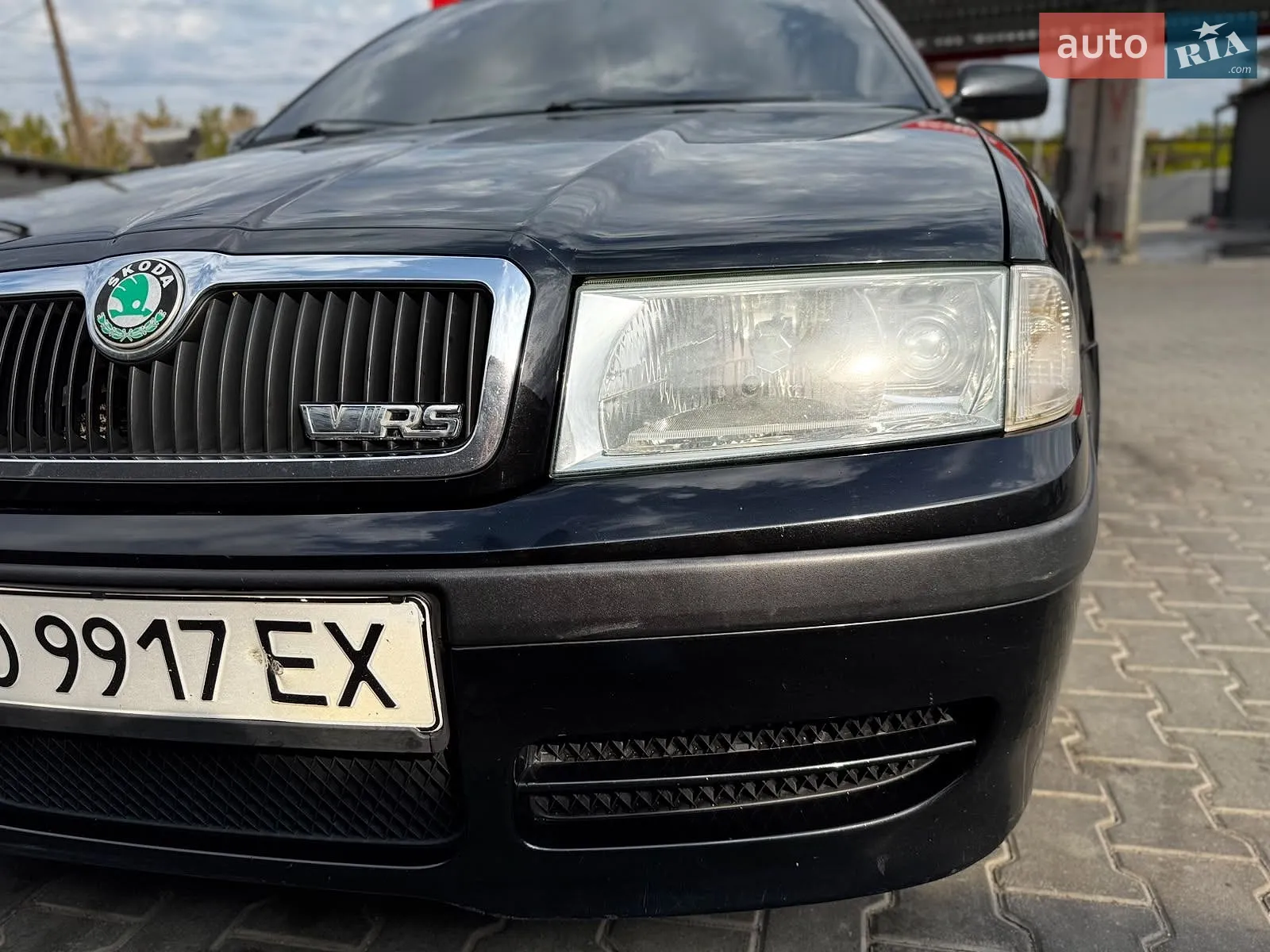 Skoda Octavia, 2007