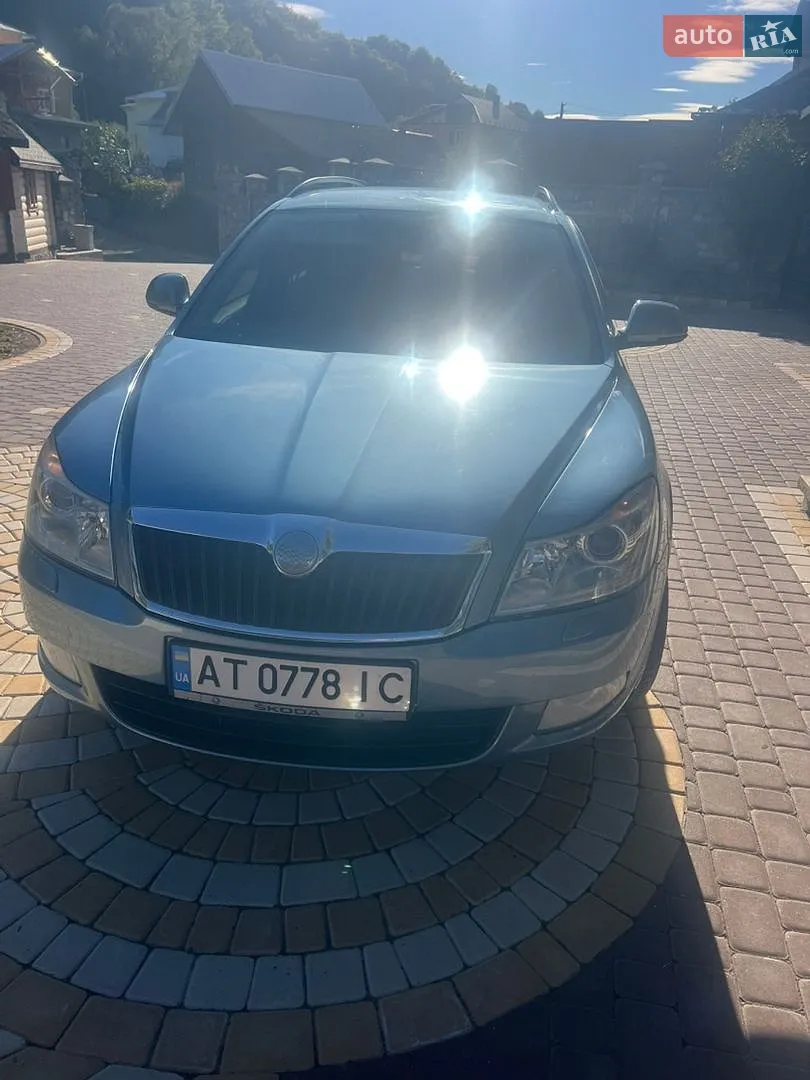 Skoda Octavia, 2009