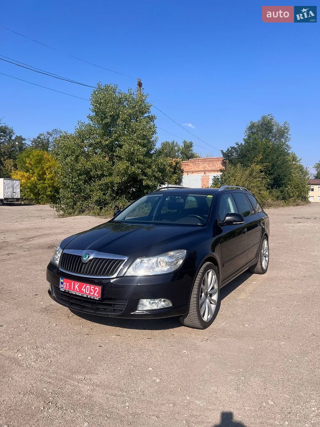 Skoda Octavia, 2011