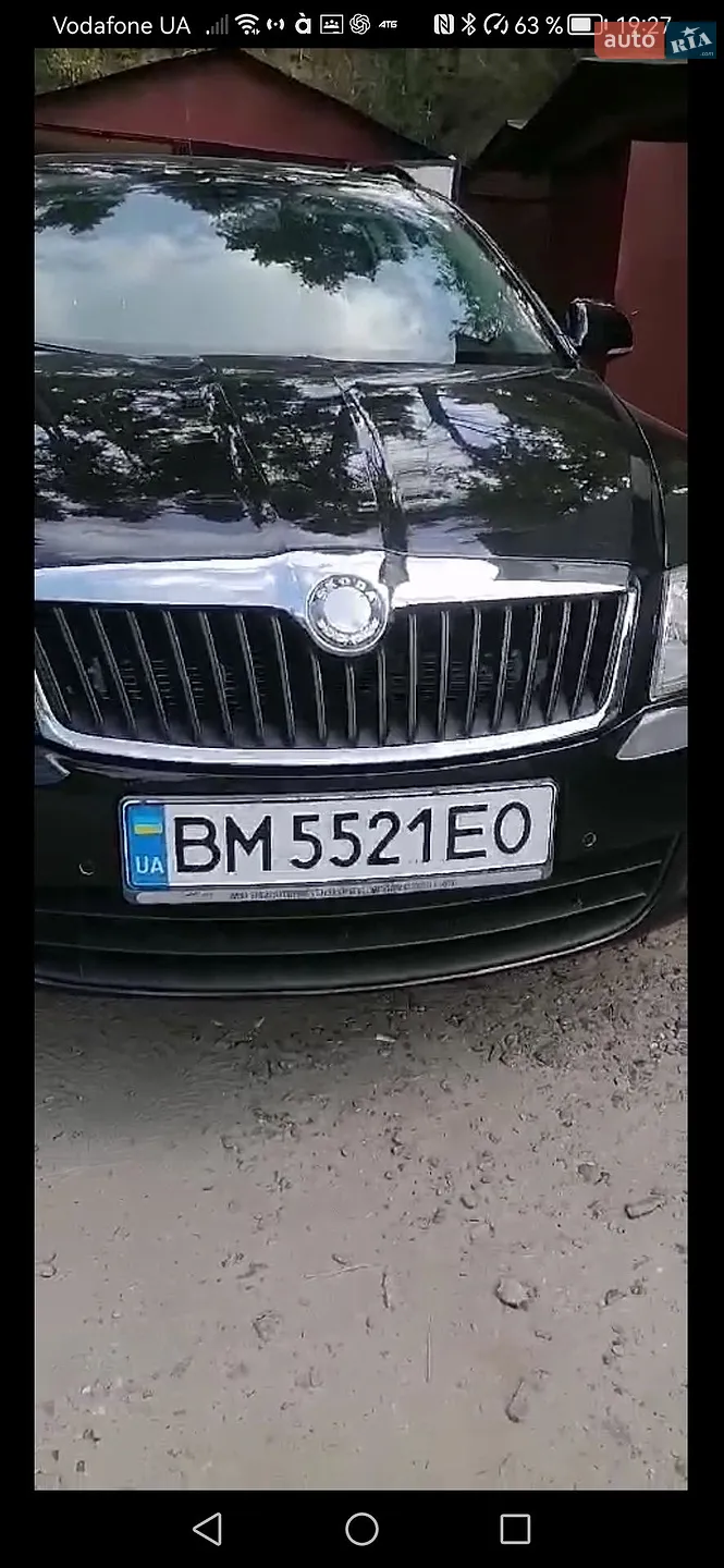 Skoda Octavia, 2010