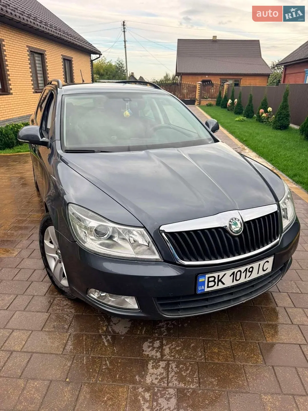 Skoda Octavia, 2012