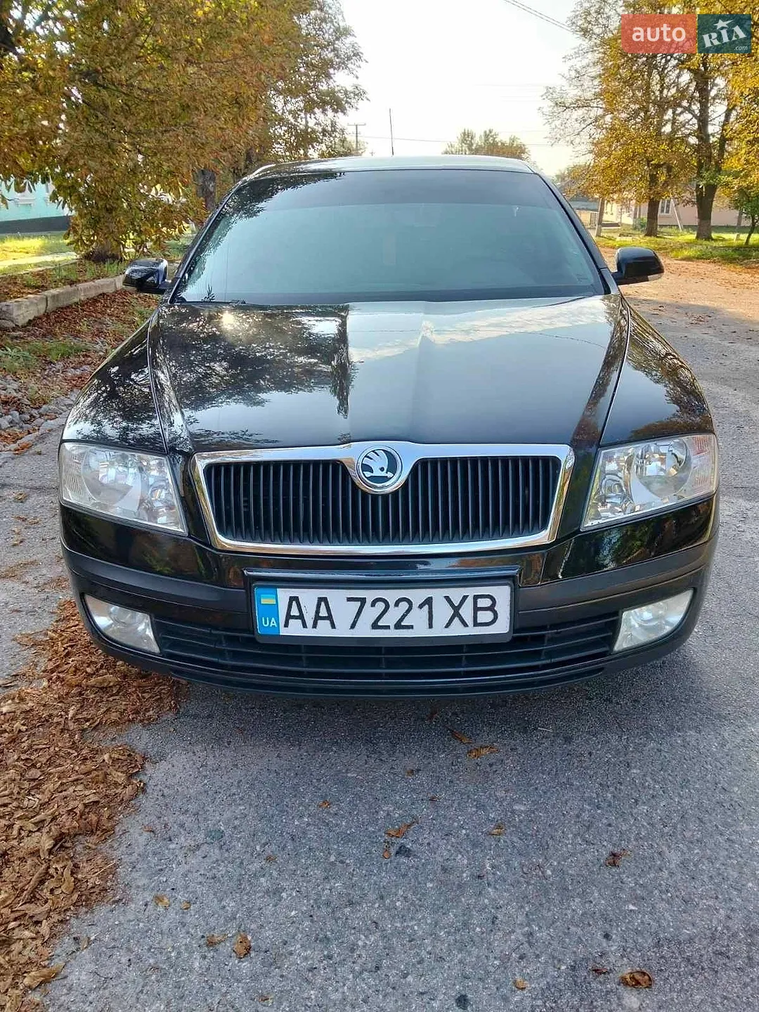 Skoda Octavia, 2005
