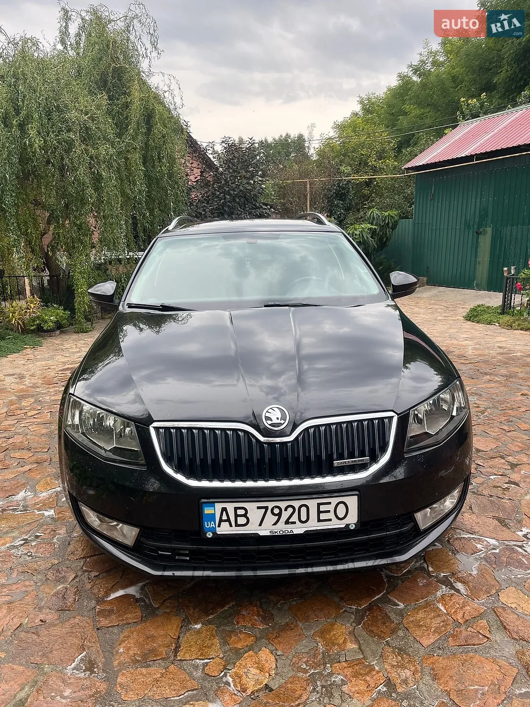 Skoda Octavia, 2014