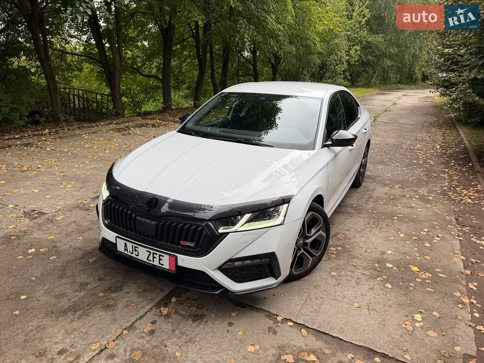Skoda Octavia, 2023