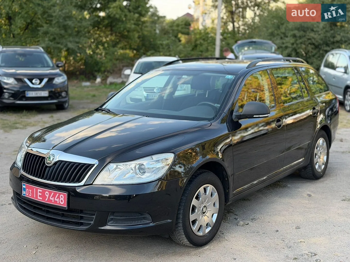 Skoda Octavia, 2009