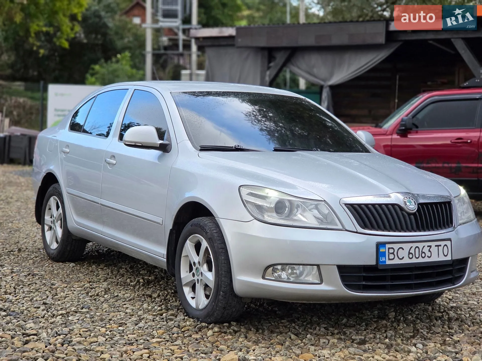 Skoda Octavia, 2011