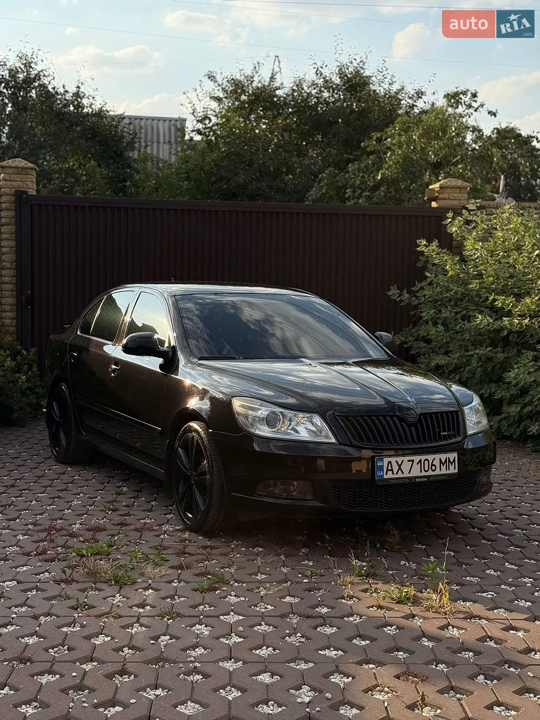 Skoda Octavia, 2011