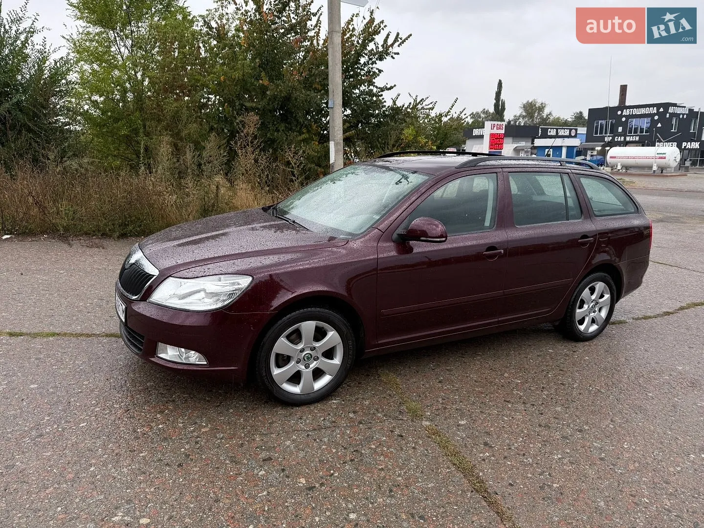Skoda Octavia, 2009