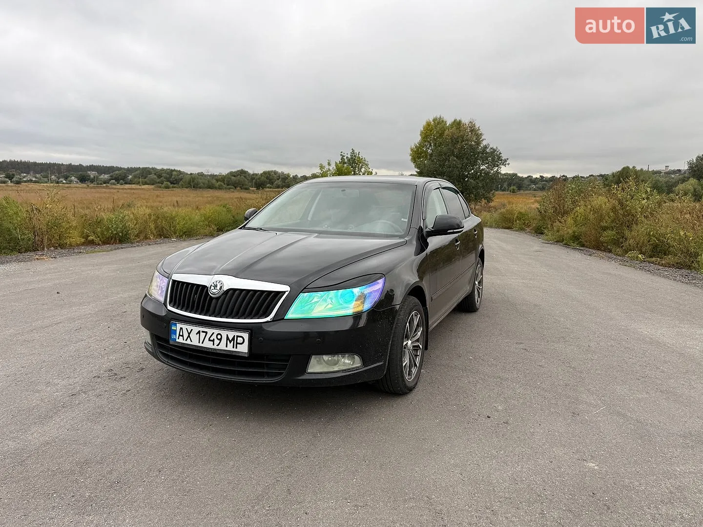 Skoda Octavia, 2010