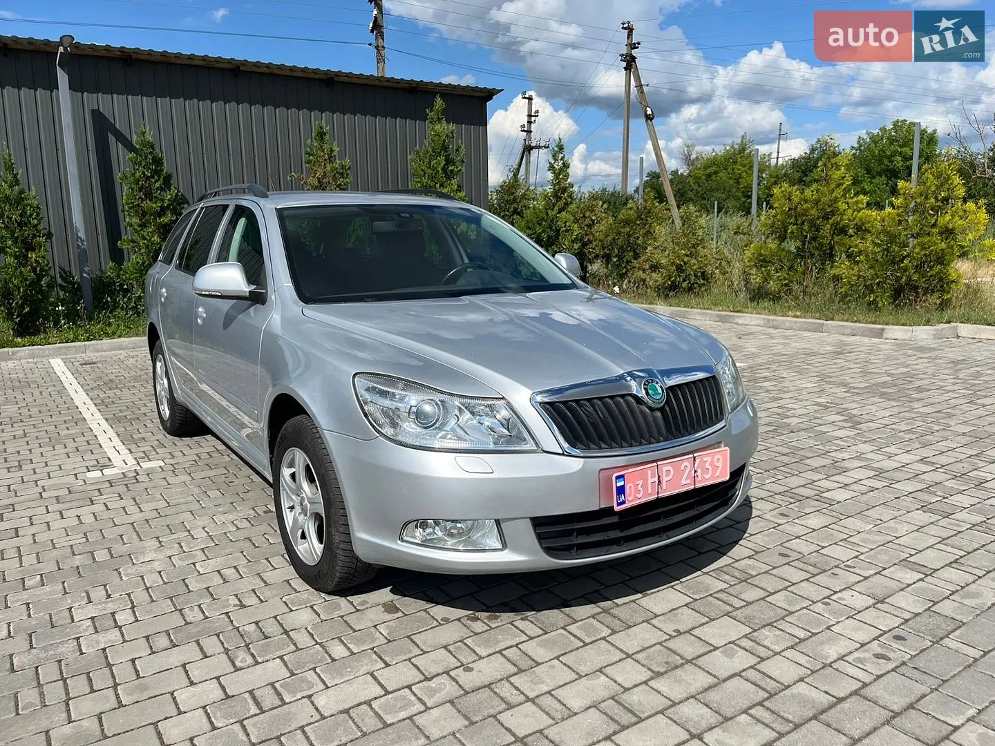 Skoda Octavia, 2011