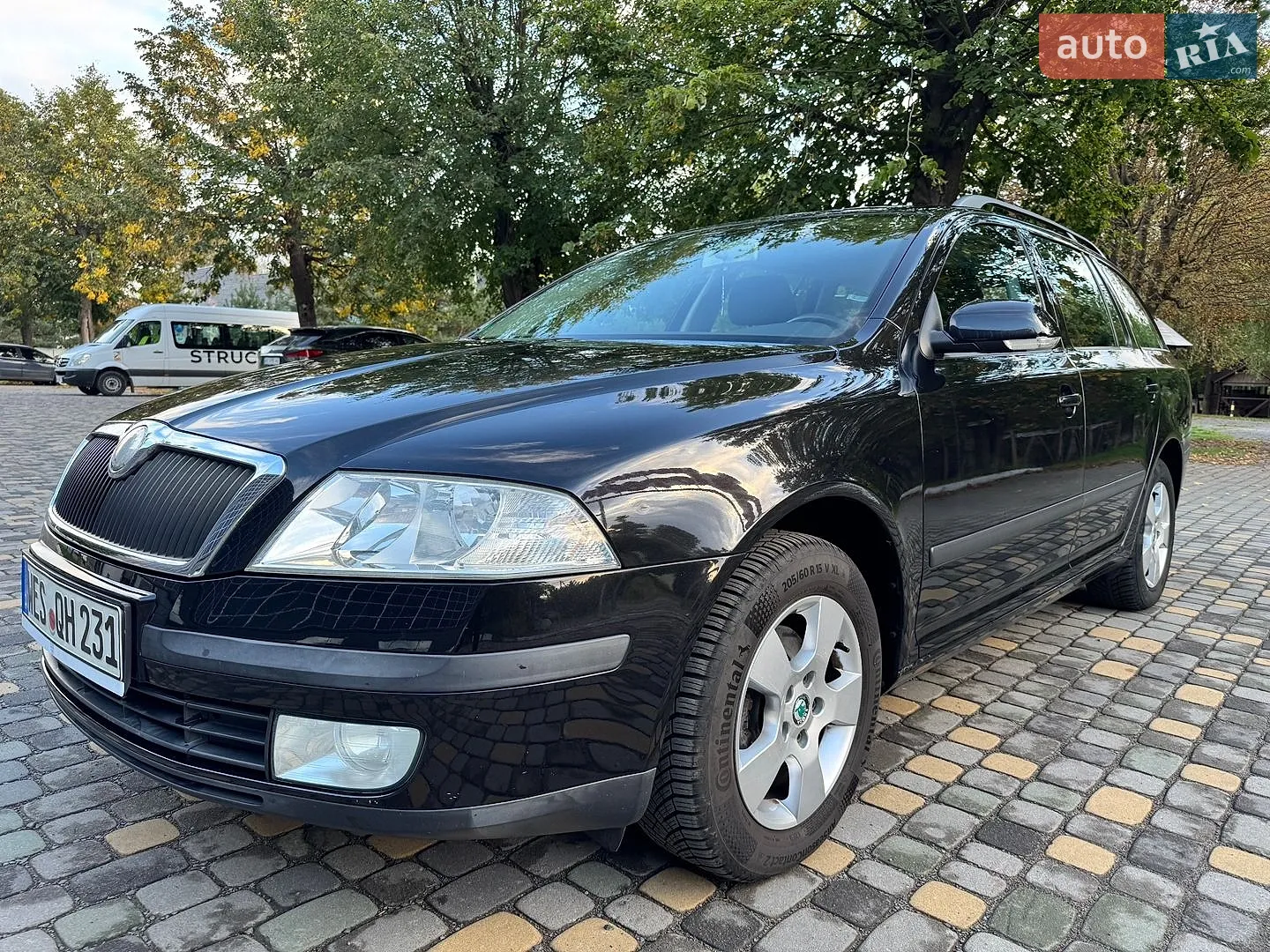 Skoda Octavia, 2008