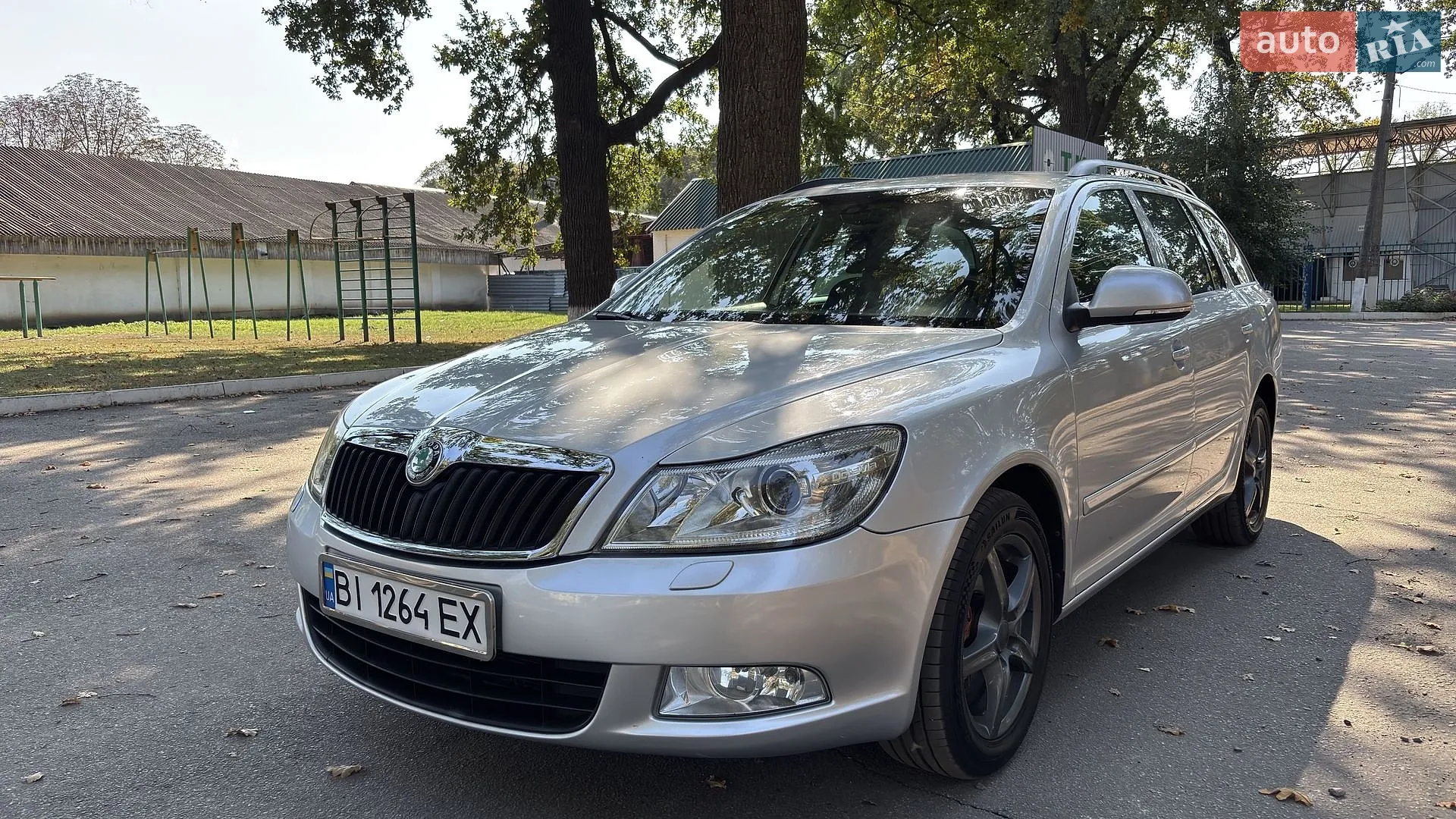 Skoda Octavia, 2009