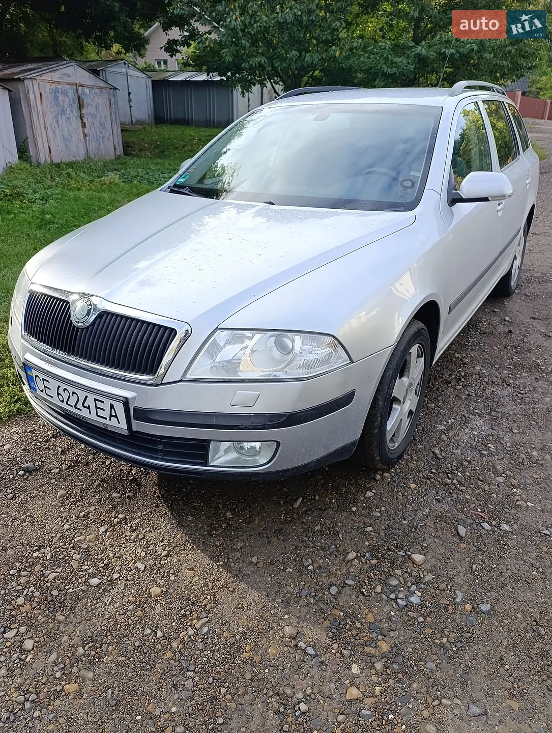Skoda Octavia, 2008
