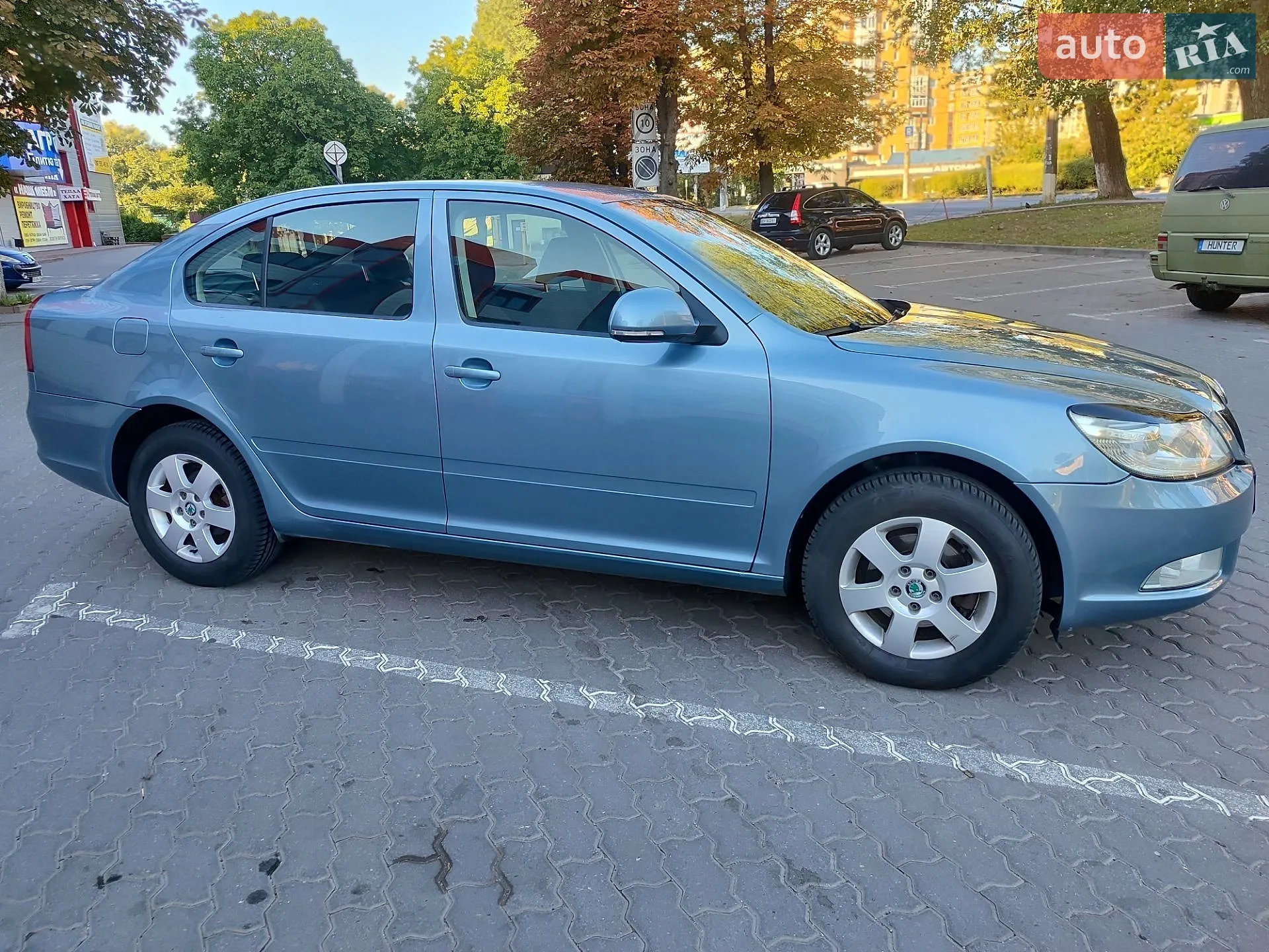 Skoda Octavia, 2009