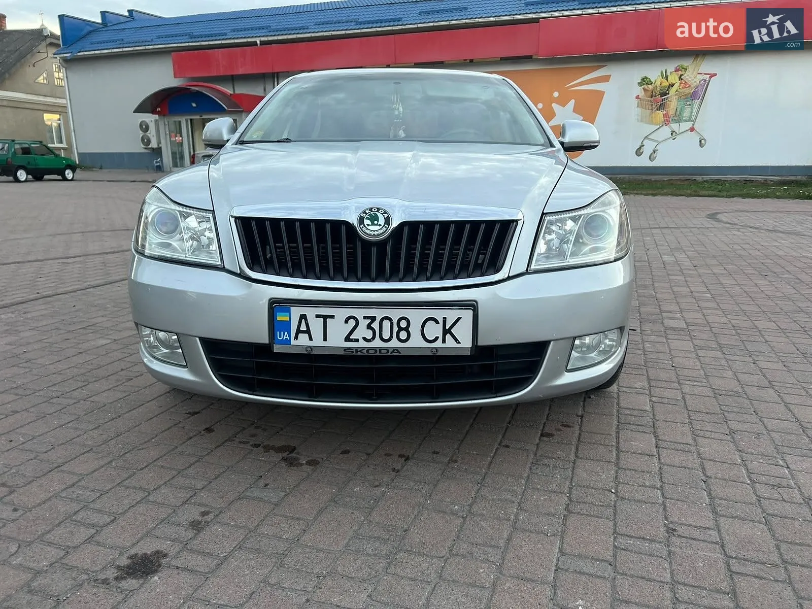 Skoda Octavia, 2011