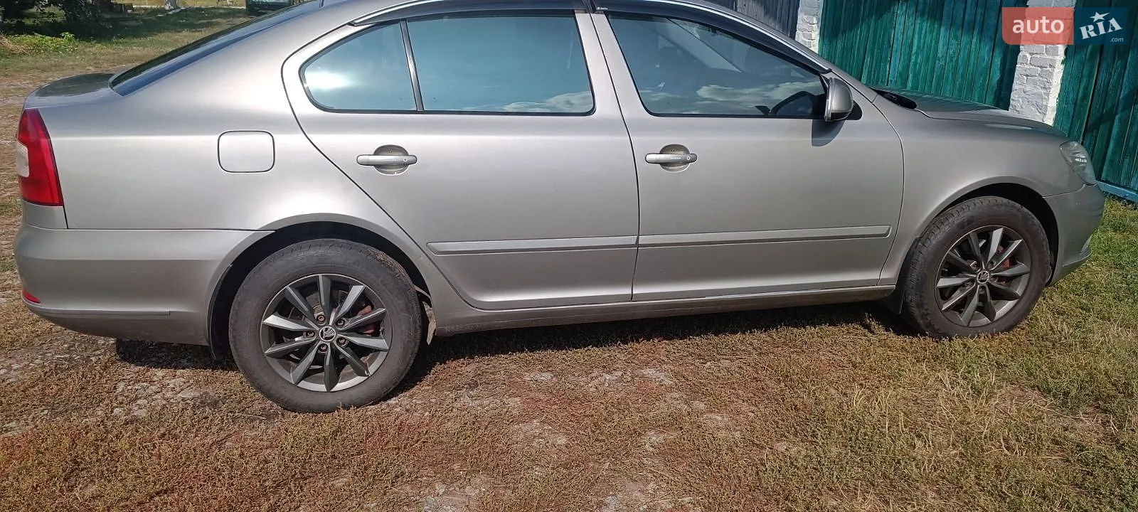 Skoda Octavia, 2009