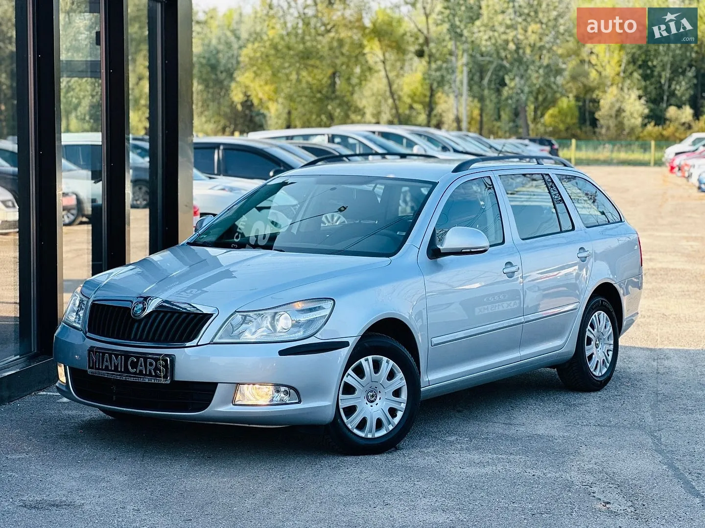 Skoda Octavia, 2009