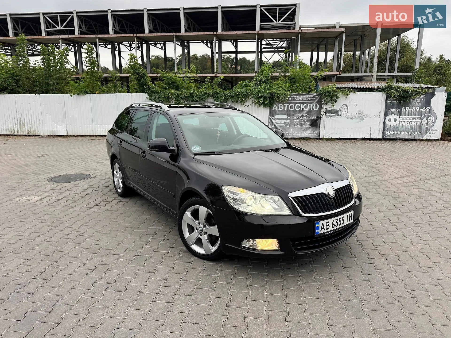 Skoda Octavia, 2009