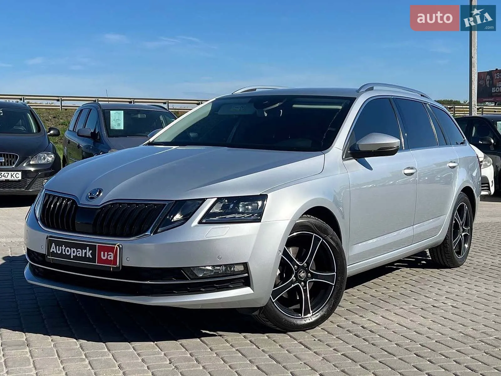 Skoda Octavia, 2020