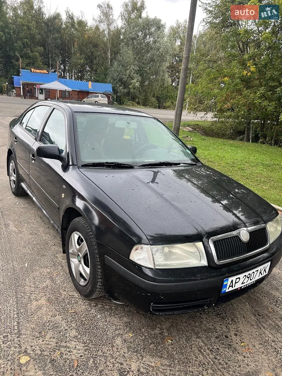 Skoda Octavia, 2004