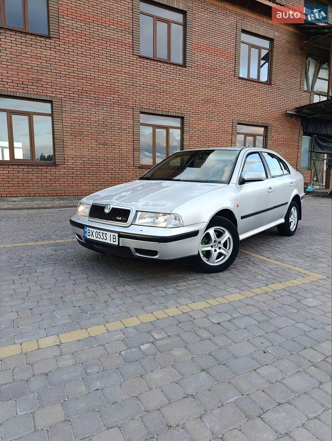Skoda Octavia, 1999